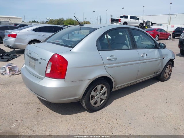 Hyundai ACCENT Gls