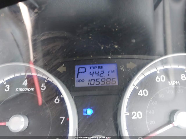 Hyundai ACCENT Gls