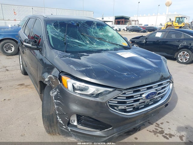 Ford Edge Sel