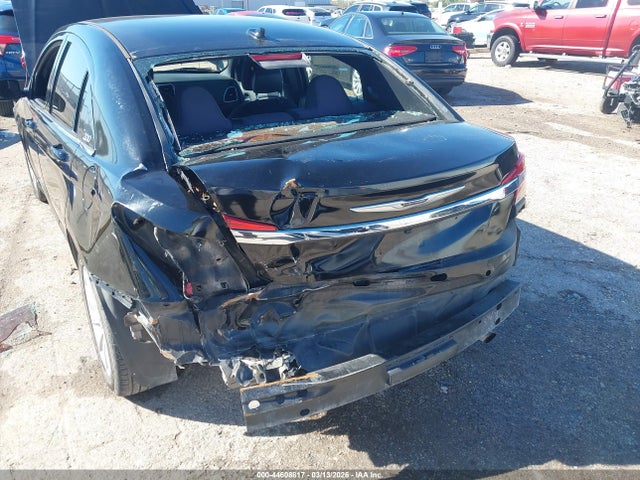 Chrysler 200 Touring