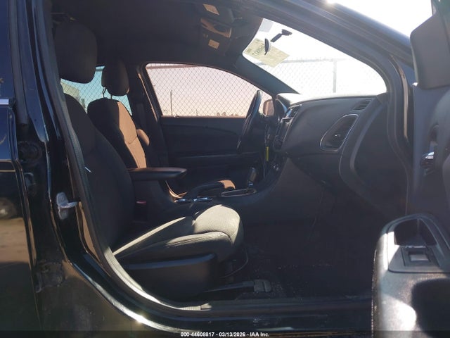 Chrysler 200 Touring