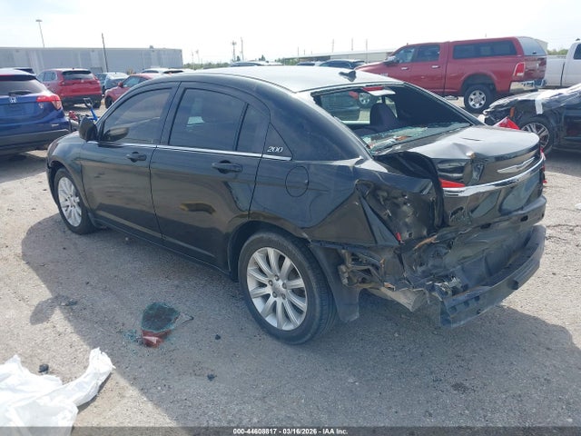 Chrysler 200 Touring