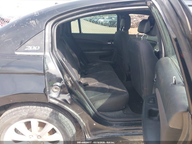 Chrysler 200 Touring