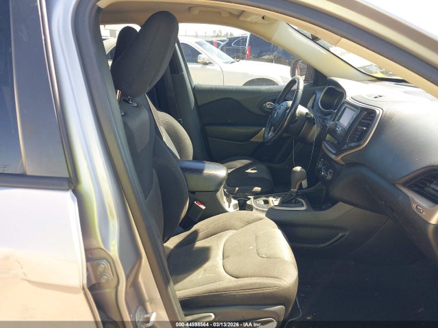 Jeep Cherokee Latitude Fwd