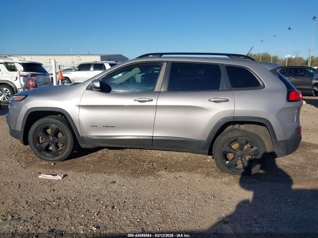 Jeep Cherokee Latitude Fwd