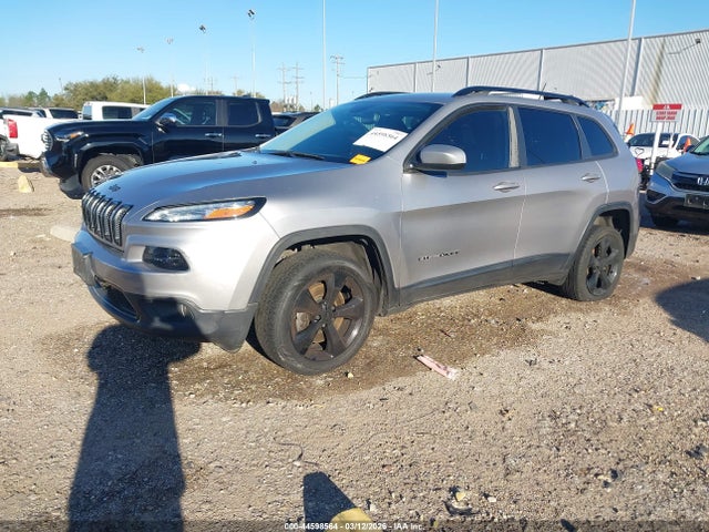 Jeep Cherokee Latitude Fwd