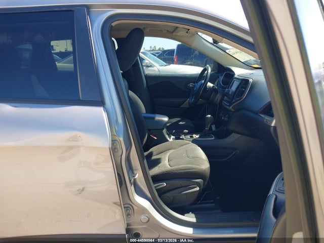 Jeep Cherokee Latitude Fwd