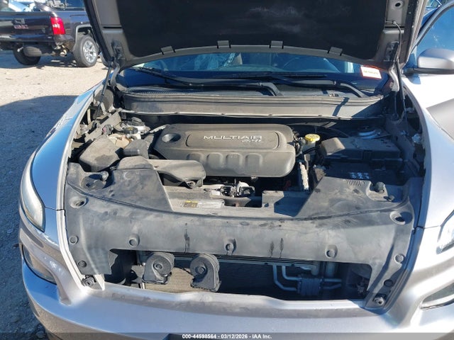 Jeep Cherokee Latitude Fwd
