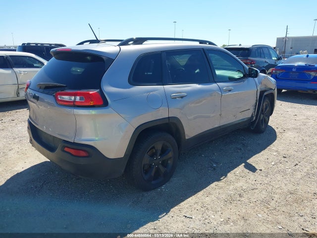 Jeep Cherokee Latitude Fwd