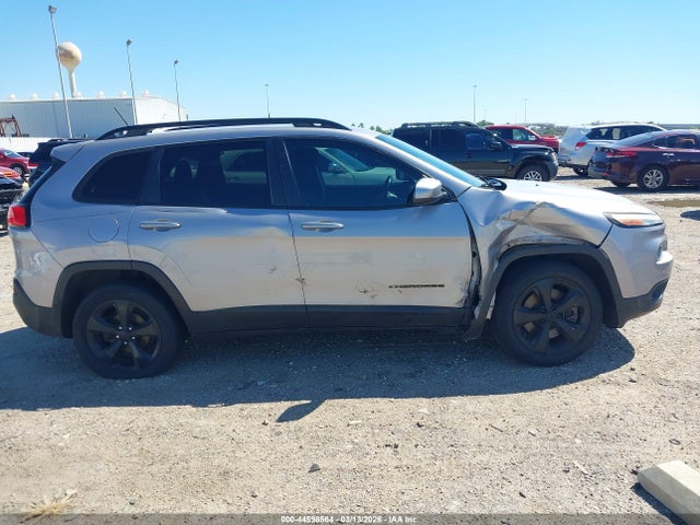 Jeep Cherokee Latitude Fwd