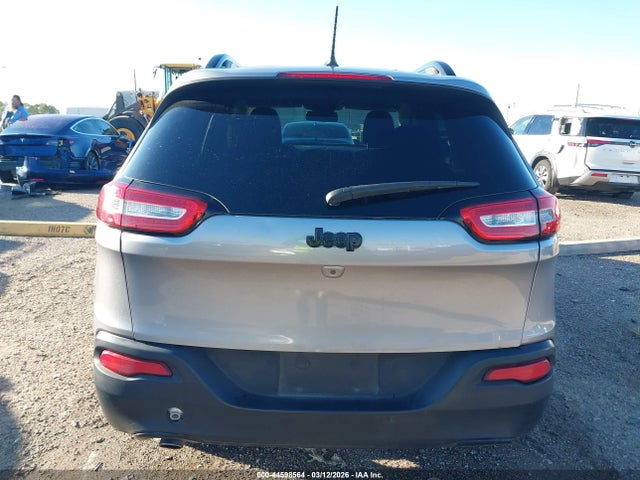 Jeep Cherokee Latitude Fwd