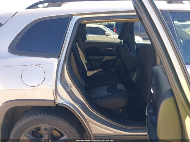 Jeep Cherokee Latitude Fwd