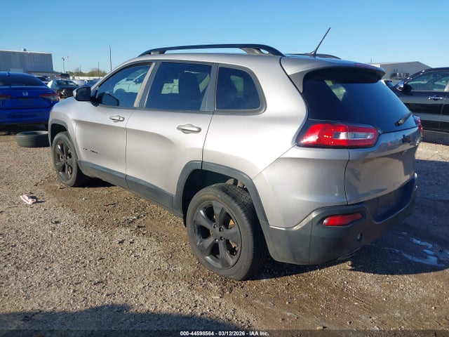 Jeep Cherokee Latitude Fwd