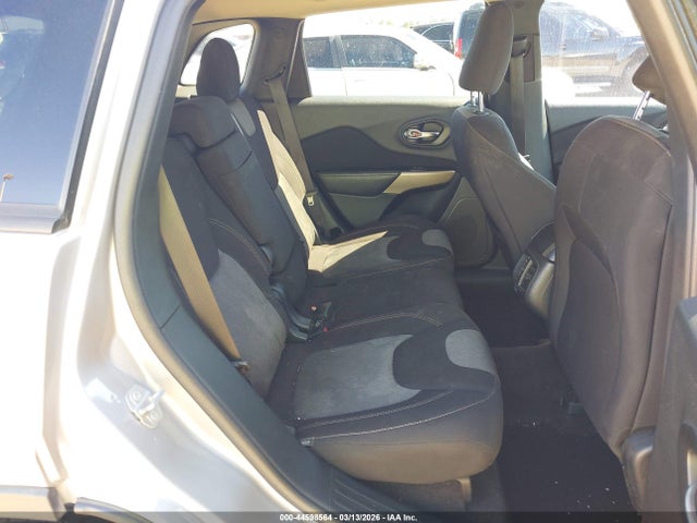 Jeep Cherokee Latitude Fwd