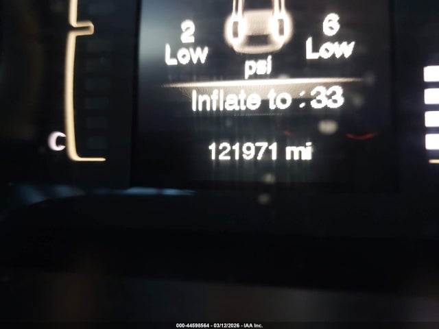 Jeep Cherokee Latitude Fwd
