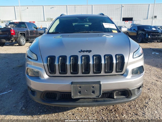 Jeep Cherokee Latitude Fwd