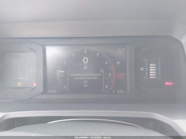 Toyota Tacoma Sr5