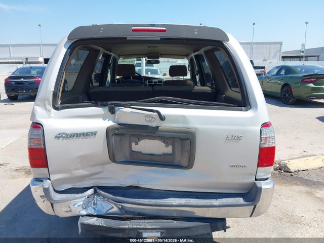 Toyota 4Runner Sr5 V6