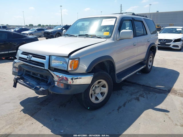 Toyota 4Runner Sr5 V6