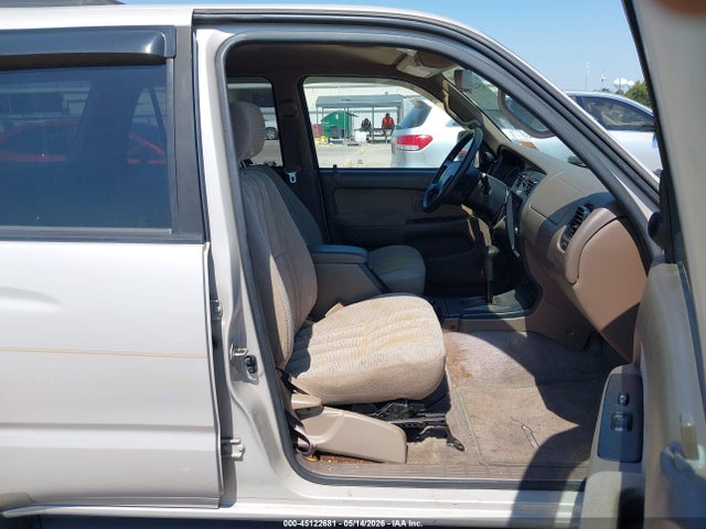 Toyota 4Runner Sr5 V6
