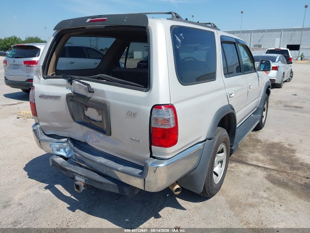 Toyota 4Runner Sr5 V6