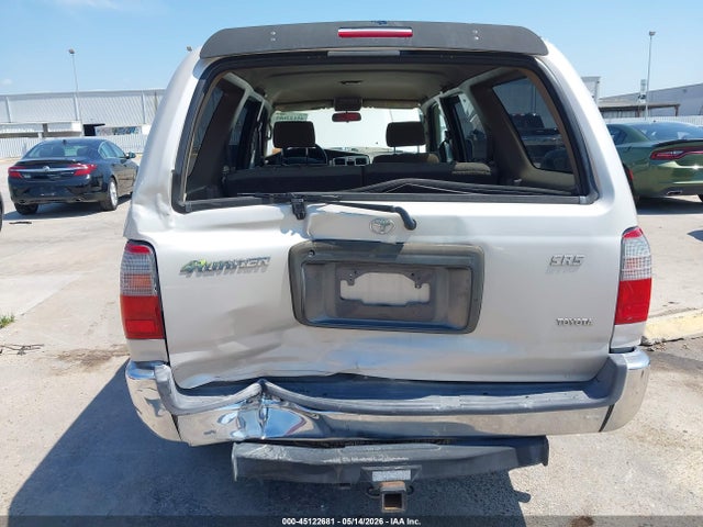 Toyota 4Runner Sr5 V6
