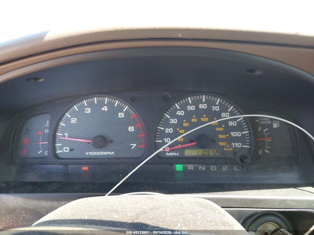 Toyota 4Runner Sr5 V6