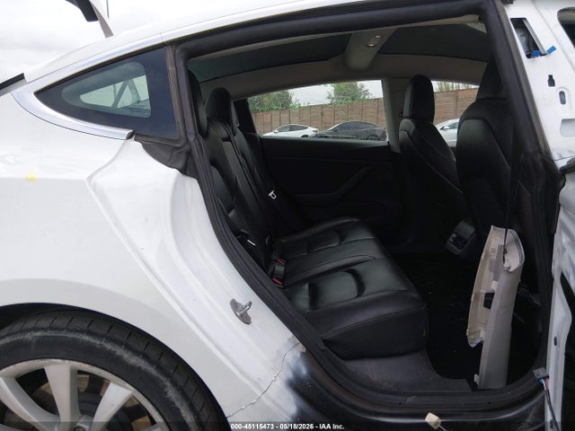 Tesla Model 3 Long Range Dual Motor All-wheel Drive