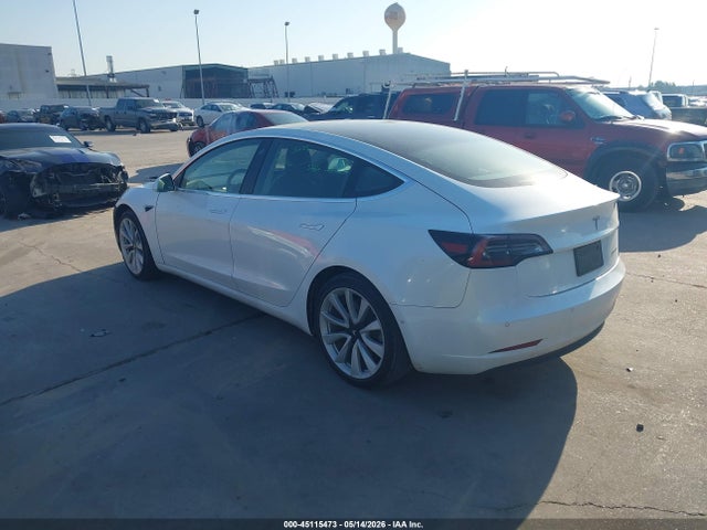 Tesla Model 3 Long Range Dual Motor All-wheel Drive