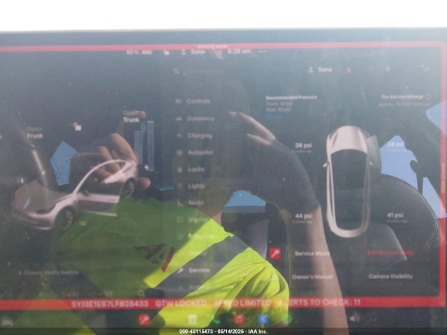 Tesla Model 3 Long Range Dual Motor All-wheel Drive