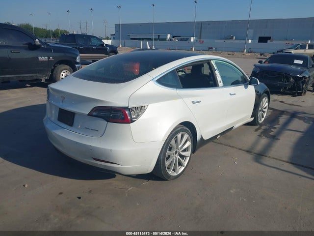 Tesla Model 3 Long Range Dual Motor All-wheel Drive