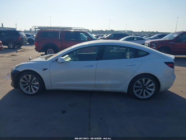Tesla Model 3 Long Range Dual Motor All-wheel Drive