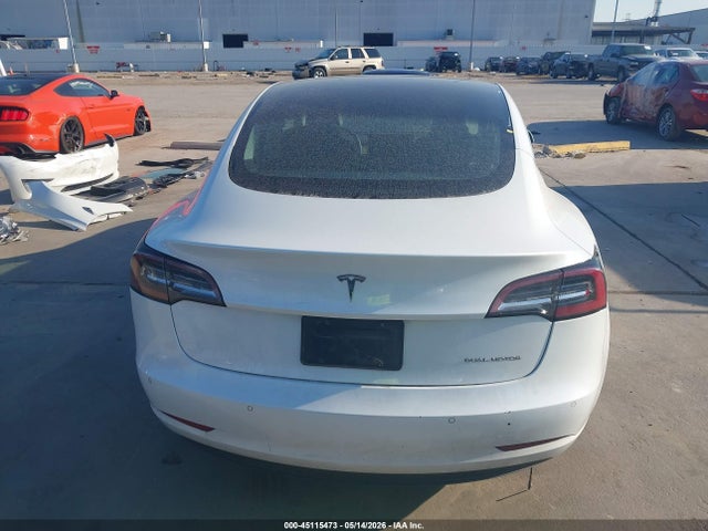 Tesla Model 3 Long Range Dual Motor All-wheel Drive