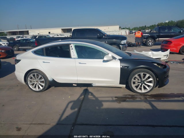 Tesla Model 3 Long Range Dual Motor All-wheel Drive