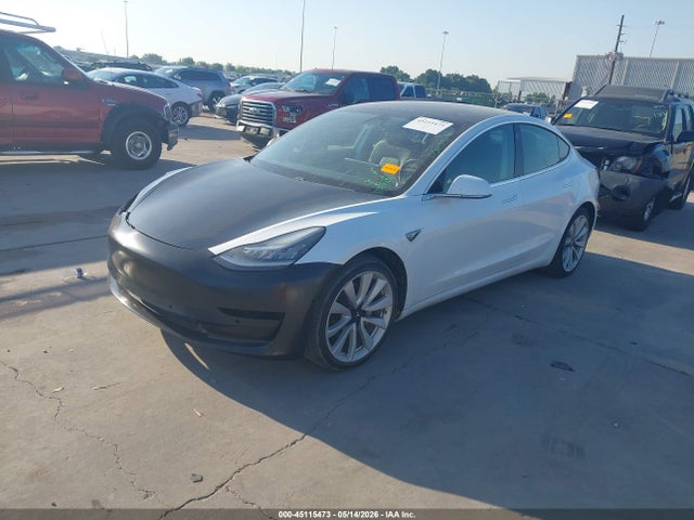 Tesla Model 3 Long Range Dual Motor All-wheel Drive