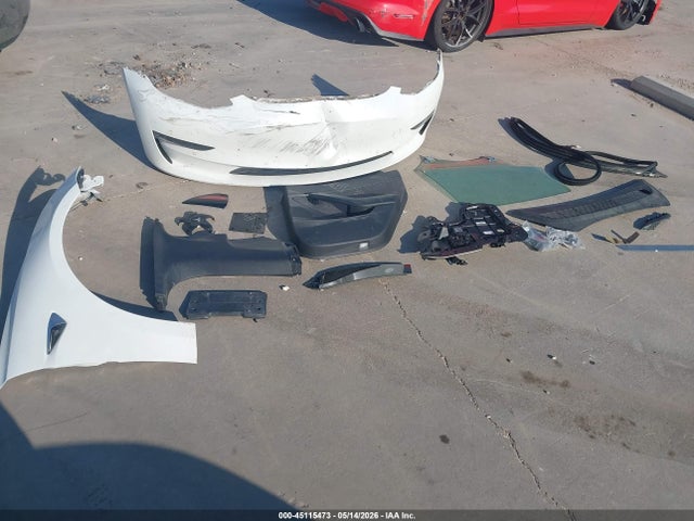 Tesla Model 3 Long Range Dual Motor All-wheel Drive