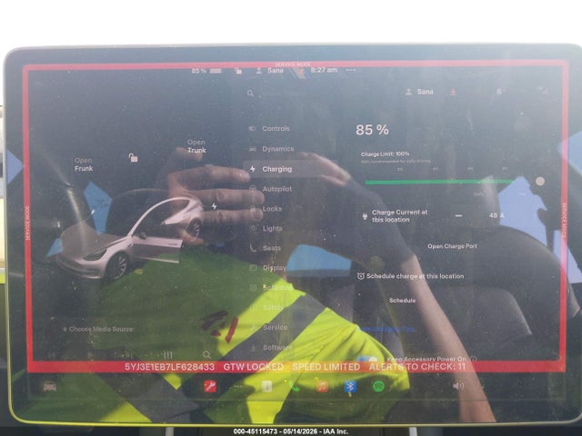 Tesla Model 3 Long Range Dual Motor All-wheel Drive