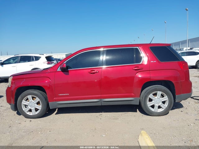 GMC Terrain Sle-1