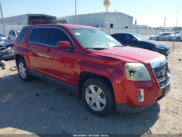 Salvage GMC Terrain Image