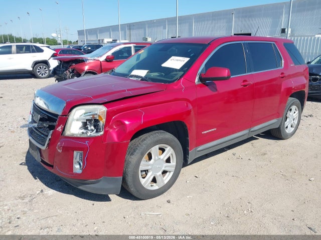 GMC Terrain Sle-1