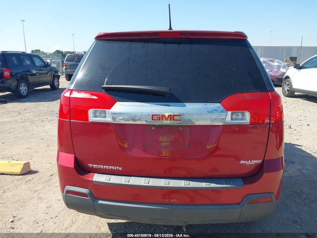 GMC Terrain Sle-1