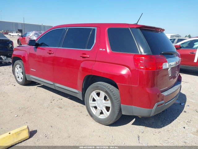 GMC Terrain Sle-1
