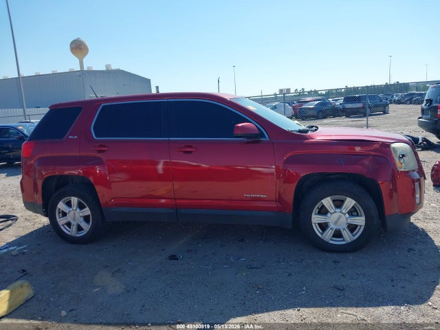 GMC Terrain Sle-1