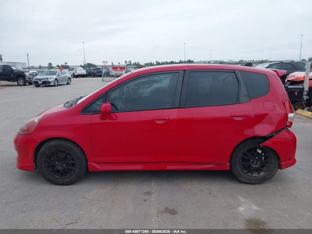 Honda Fit Sport