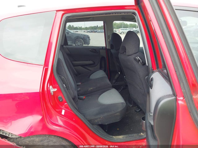 Honda Fit Sport