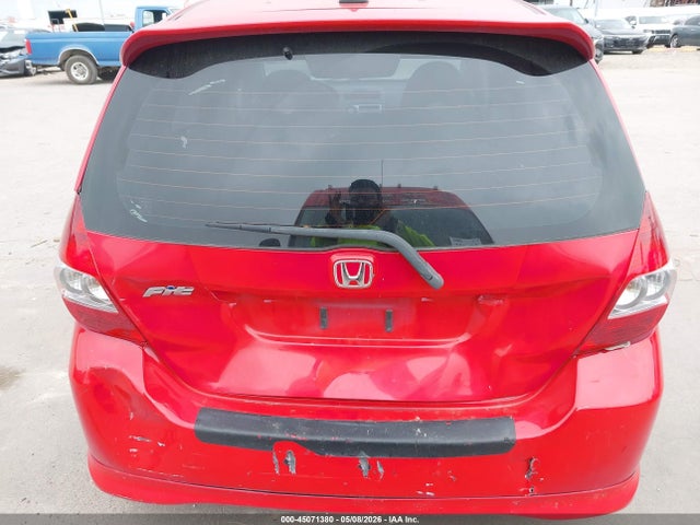 Honda Fit Sport