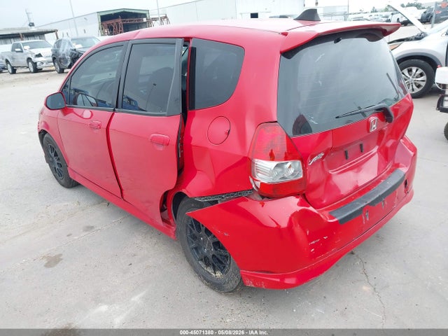 Honda Fit Sport
