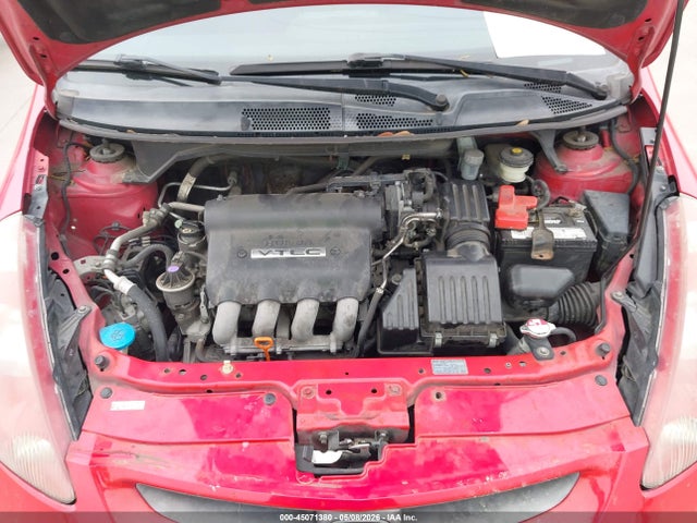 Honda Fit Sport