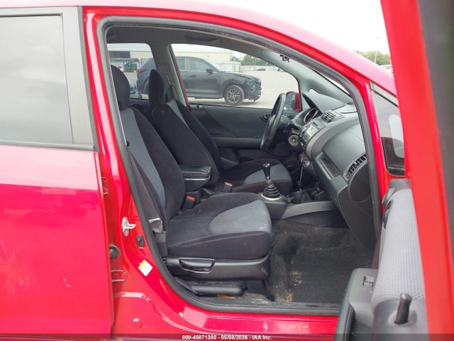Honda Fit Sport