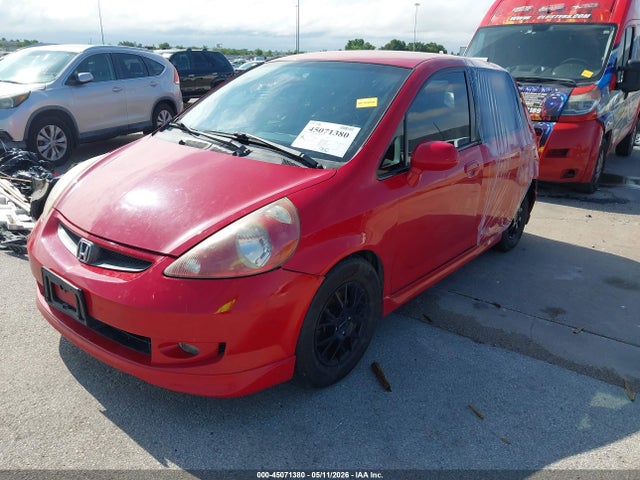 Honda Fit Sport